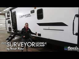 2025 Surveyor Legend-X 29CAMP by Forest River