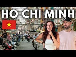 (Shocked) Ho Chi Minh has CHANGED 🇻🇳