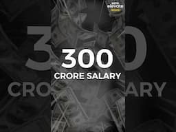 300 Kotla salary naa 😳😳 #shorta