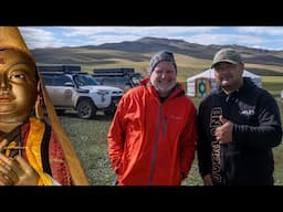 4x4 OVERLAND in MONGOLIA. In Search of the Gobi Grail (Part-02)🚙🐪 @4xoverland