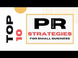 Top 10 PR Business Tips for 2021