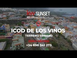 0067--04363 Terreno urbano Icod de los Vinos 39.000€