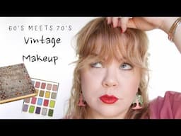 Besame x Disney Sleeping Beauty 1959 Palette | Makeup Tutorial