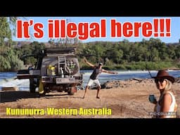 WE DIDN’T KNOW!! (Reality Of Travelling Australia-FREE Offgrid Camping-WESTERN AUSTRALIA) (117)