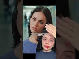 TW Fake Blood: Jennifer’s Body Makeup #jennifersbody #halloweenmakeup #easyhalloween #halloween