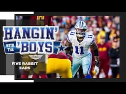 Hangin' with the 'Boys: Five Rabbit Ears | Dallas Cowboys 2024