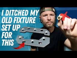 How I Clamp Small Parts with This Fixture Setup | American Made Ep.4