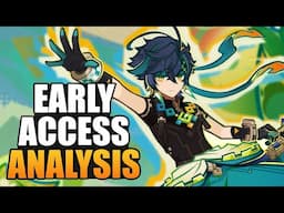 In-Depth Kinich Analysis | Early Access