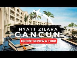 Hyatt Zilara All-Inclusive Resort | Honest Review & Full Tour 2024