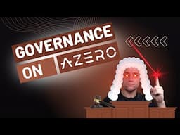 The First governance vote on Aleph Zero is here!!!