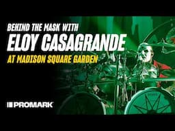 Eloy Casagrande's First Extended Interview as Slipknot's Drummer