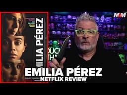 Emilia Pérez (2024) Netflix Movie Review