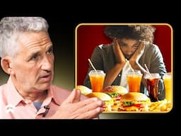 The Scary Effects Of A Bad Diet: Dr. Tim Spector