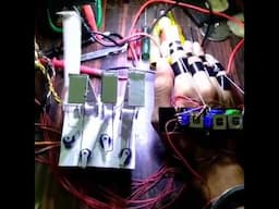 Revolutionizing Robotics: Robotic Hand from Scratch! | DIY Engineering Project #shorts #robot