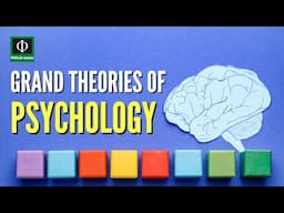 What are Grand Theories of Psychology?