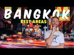 Where To Stay in Bangkok, Thailand in 2024 | 7 Best Areas