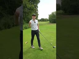 SIMPLE IRON + DRIVER  SWING THOUGHT