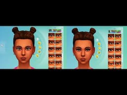 The Sims 4 Modding Tutorial: Turn Non Default Eyes Into Default Eyes