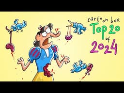 Cartoon Box Top 20 of 2024 | The BEST of Cartoon Box | Best Cartoons of 2024