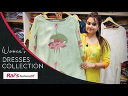 Women's Dresses Collection (20th November 2024) - 20NM