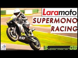 Racing Supermonos with SupermonoGB! #supermono #roadracing