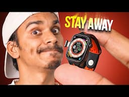 Youtubers Dream Smartwatch - Paid ya Sach me Acha?