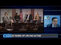 Preventing, Detecting, and Responding to Animal Disease Threats: 20 Years of UN FAO ECTAD