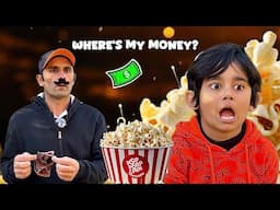 POPCORNS 🍿 | LOST THEN FOUND | ENTERTAINMENT @SehrishLuqmanFamily