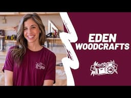 Scroll Saw Woodworking | Inside the World of Eden Woodcrafts