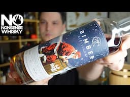 Bimber Oloroso | The Whisky World Xmas Exclusive 2024