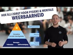 Hoe BJJ jou(w kind) WEERBAAR maakt! - BJJ Kids