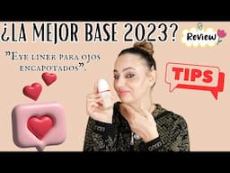 TIPS EYER LINE OJO ENCAPOTADO⎮¿LA MEJOR BASE 2023?