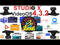 ☕Tech🔧📀PART2️⃣of2️⃣ - VideoOS 4.3.2! Teams App Update!