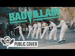 [KPOP IN PUBLIC] BADVILLAIN (배드빌런) | BADVILLAIN | DANCE COVER [KCDC] | AUSTRALIA