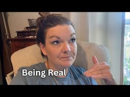 Being Real | Large Family Vlog