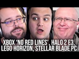 DF Direct Weekly #189: Xbox Ports: "No Red Lines", Lego Horizon Reaction, Stellar Blade 2 PC