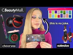 C-Beauty is so, SO GOOD | Cbeautymall Haul & Try-On