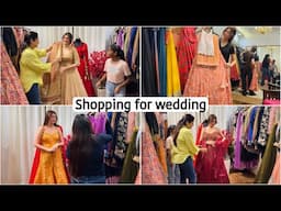 SHADI k liye Lehenga SHOPPING 🛍️ | shilpa Chaudhary