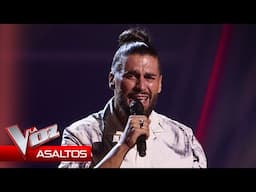 José Jiménez canta "Ya no quiero ser" | Asaltos | La Voz Antena 3 2024