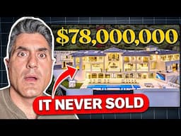 Ryan Serhant's $100,000,000 Bel Air MEGA Mansion Tour EXPOSED!