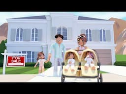 FAMILY HOUSE SHOPPING | Roblox Roleplay