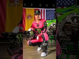 Jorge Prado is officially a Monster Energy Kawasaki rider! Thoughts on his new look?