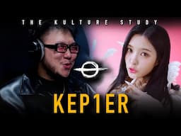 The Kulture Study: Kep1er 'TIPI-TAP' MV