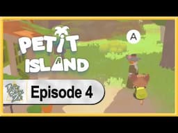 Petit Island WALKTHROUGH PLAYTHROUGH LET'S PLAY GAMEPLAY - Part 4