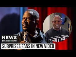 Martin Lawrence 'Shocks' Fans With Healthy New Look After Growing Concerns - CH News