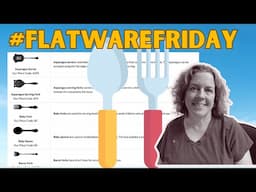 Think Outside the Fork! Flatware Friday: Sell the Unusual!