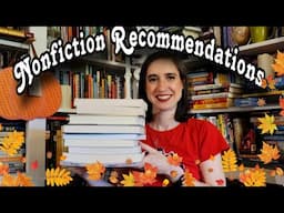 Recommending My Favorite Nonfiction