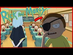 Evil Morty Full Origin Back Story Explained