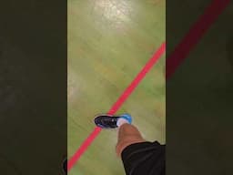 How Is Your Footwork after your Shots in Badminton