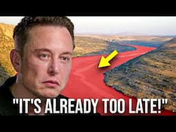 TERRIFYING! Elon Musk JUST UNVEILED The Shocking Truth About The Euphrates River!